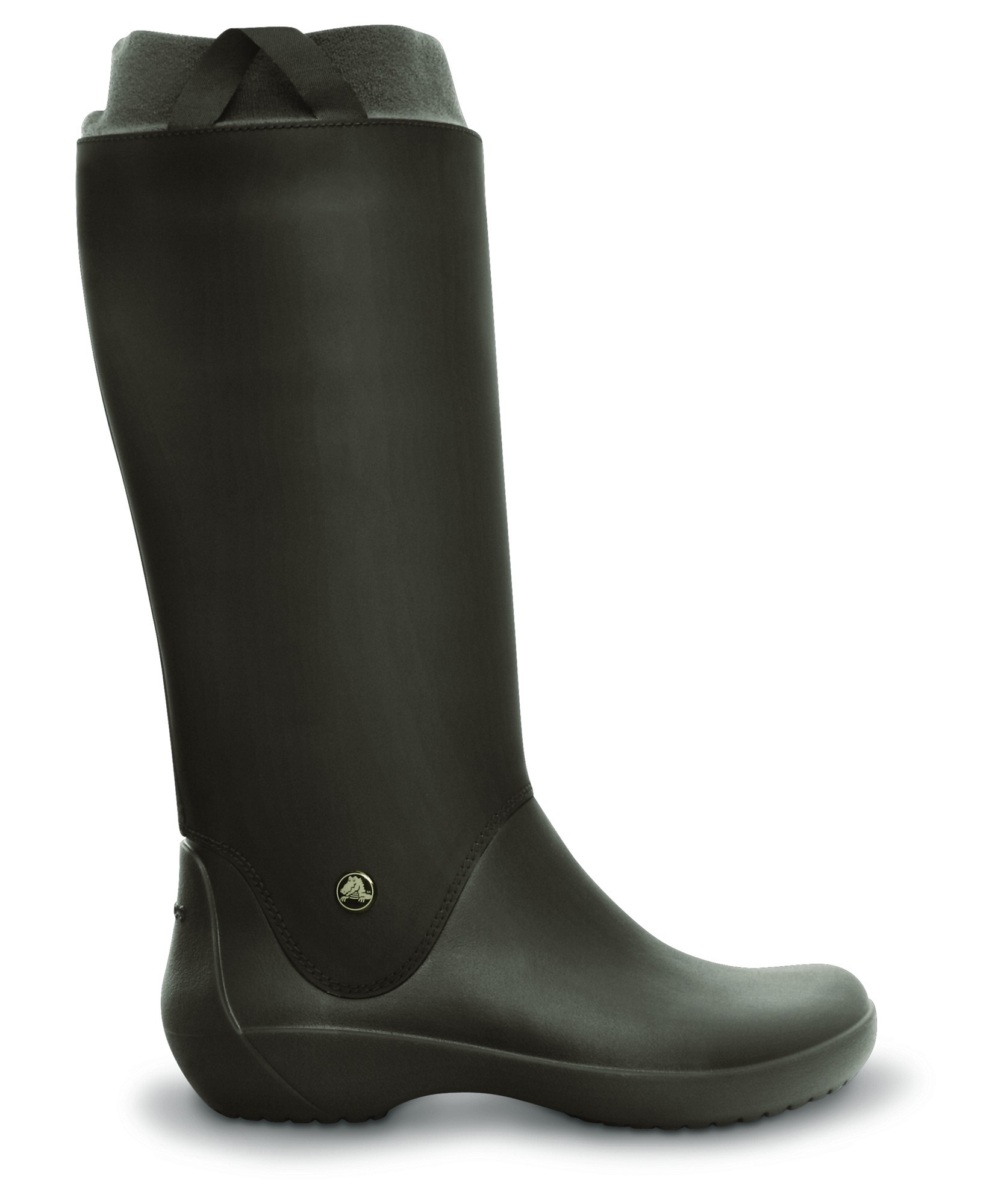 

Резиновые сапоги Crocs Women’s RainFloe Boot 12424-22Z-W6 36 Шоколадный