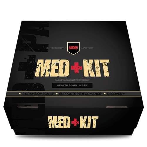 

Витаминно-минеральный комплекс Redcon1 Med Kit 60 пакетов (104365)