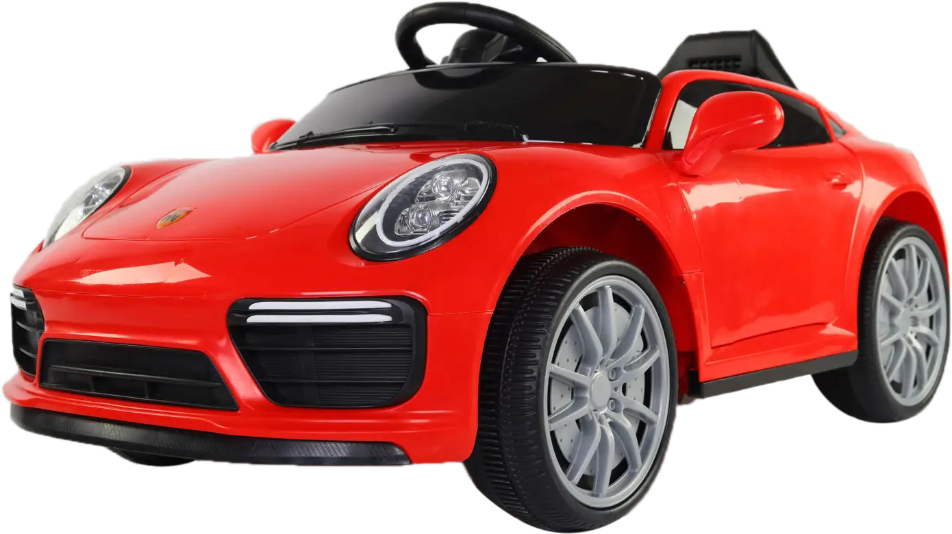 

Электромобиль Kidsauto Porsche 911 turbo style WMT-911 Red (6903351889116)