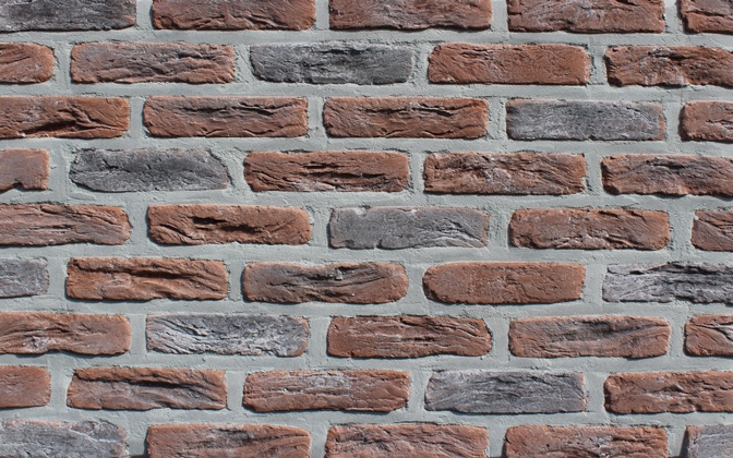 

Облицовочная плитка Loft Brick МФ-50 NEW Красно-коричневый 190x50 мм (под заказ)