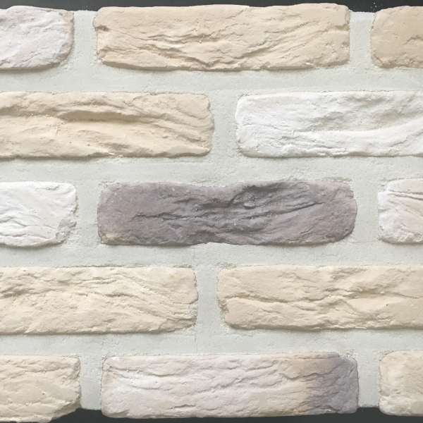

Облицовочная плитка Loft Brick МФ-50 БЕЖ Песочный 190x50 мм