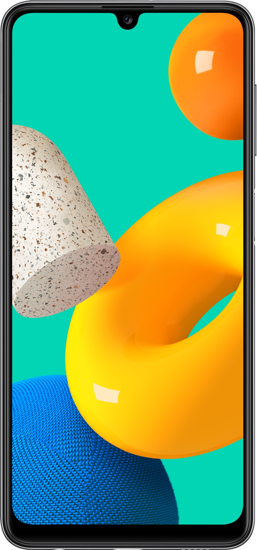 

Мобильный телефон Samsung Galaxy M32 6/128GB White (SM-M325FZWGSEK)