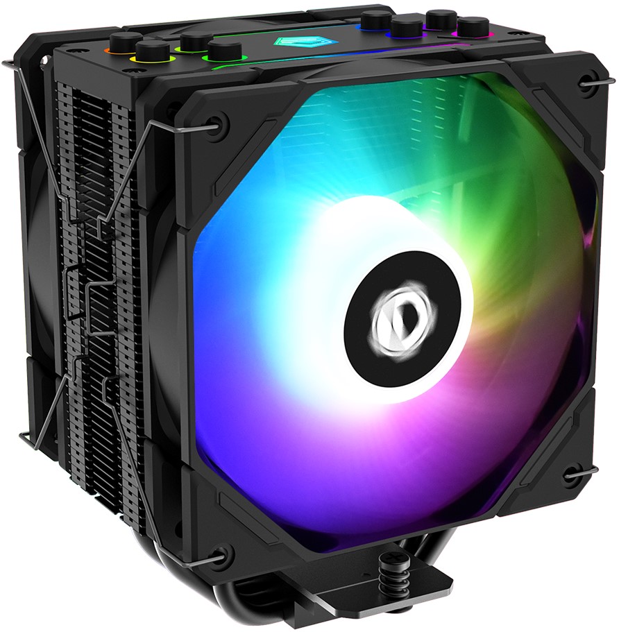 

Кулер ID-Cooling SE-224-XT ARGB Duet