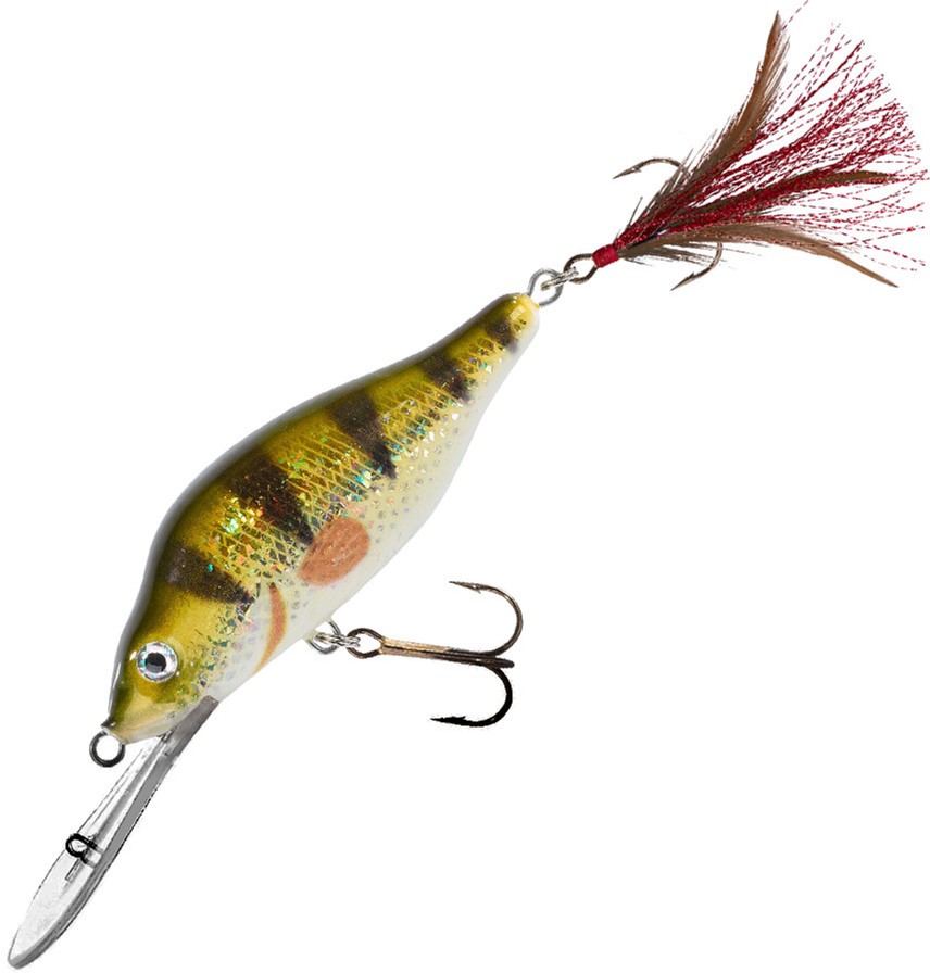 

Воблер Balzer Monster Perch DR 9 см 23 г (13409 009)