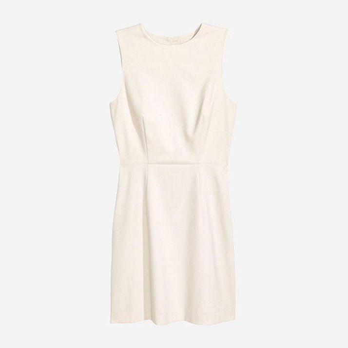 

Платье H&M 453424a62  Бежевое, Платье H&M 453424a62 38 Бежевое