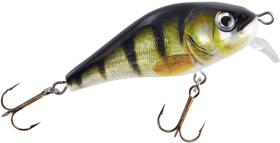 

Воблер Balzer MK Adventure Bomber Perch Natural FL 9 см 20 г (13411 009)
