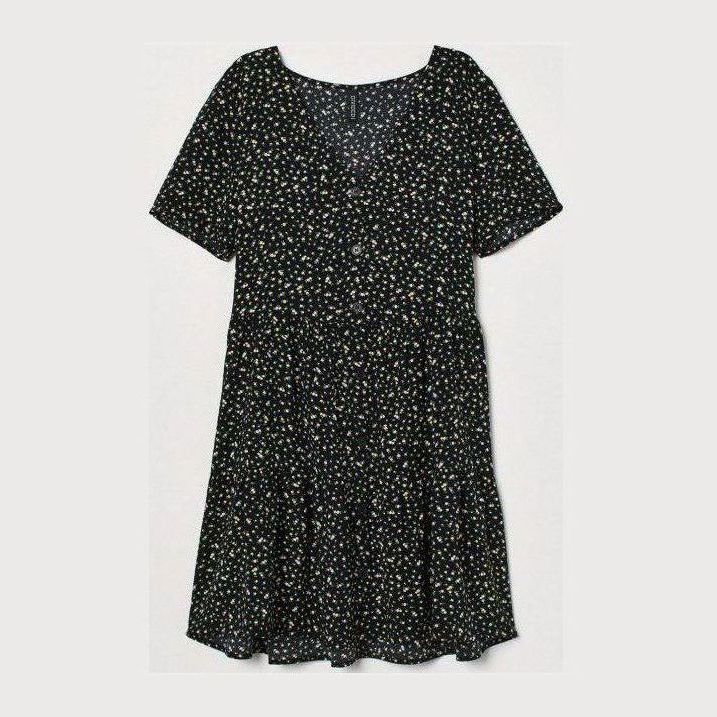 

Платье H&M 838809 32 Черное