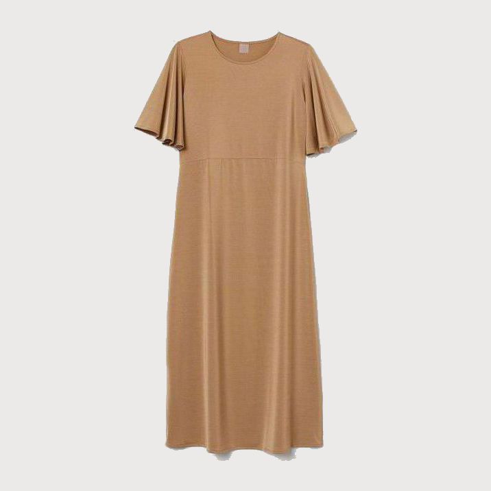 

Платье H&M 060839789 M Коричневое