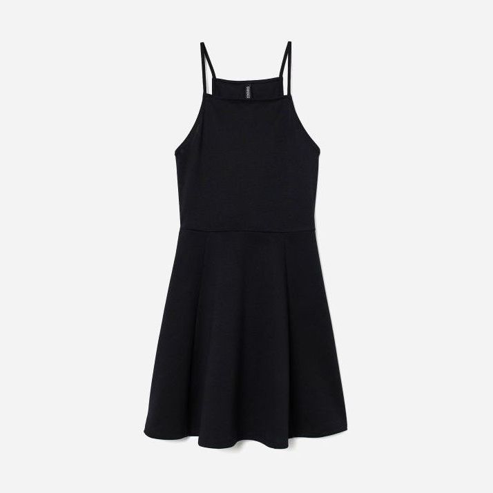 

Платье H&M 2602-7470159  Черное, Платье H&M 2602-7470159 46 Черное