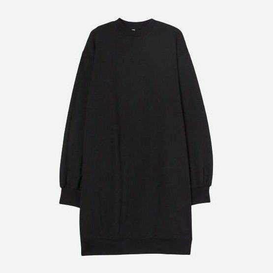 

Платье H&M 1503-9071492  Черное, Платье H&M 1503-9071492 S Черное