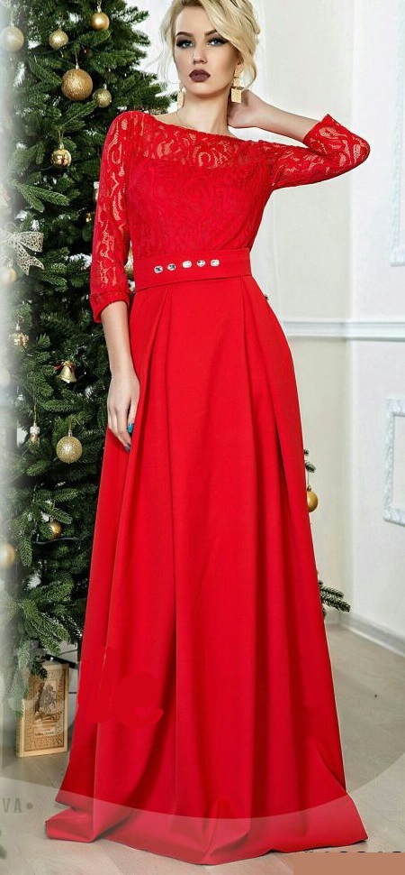 

Платье Exclusive AG-9863 Красный, Платье Exclusive AG-9863 Красный 44