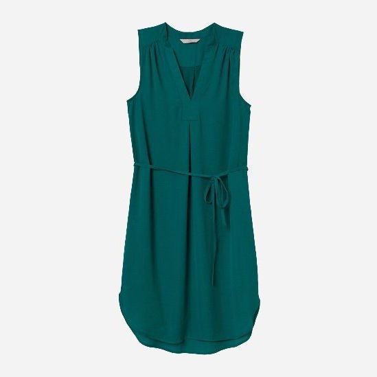 

Платье H&M 2203-625358  Зеленое, Платье H&M 2203-625358 32 Зеленое
