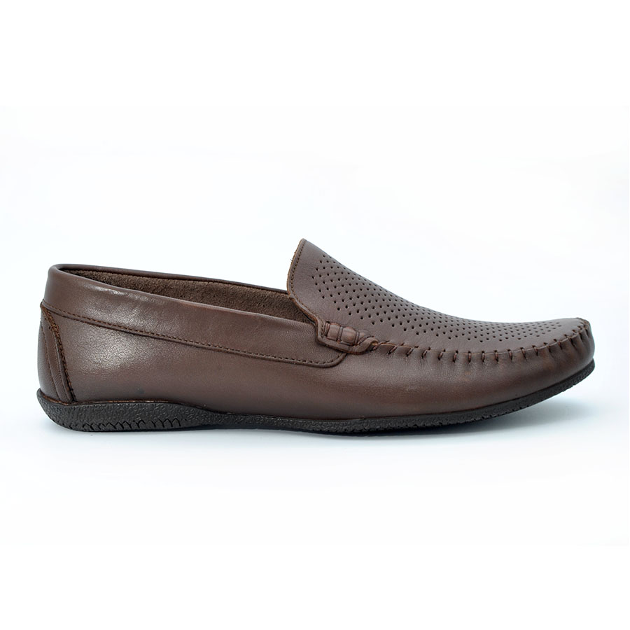 

Мокасины Greyder 63010 brown 44 Коричневий