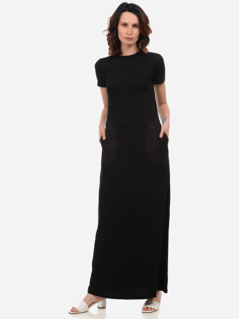 

Платье Stradivarius st05330052 S Черное