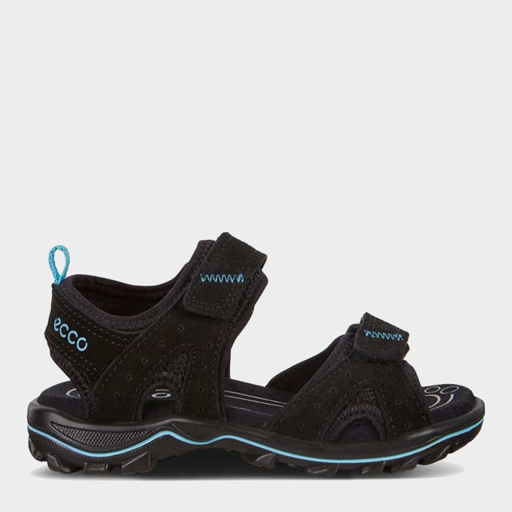 

Сандалии детские ECCO Urban SAfa 732212 29 Черные