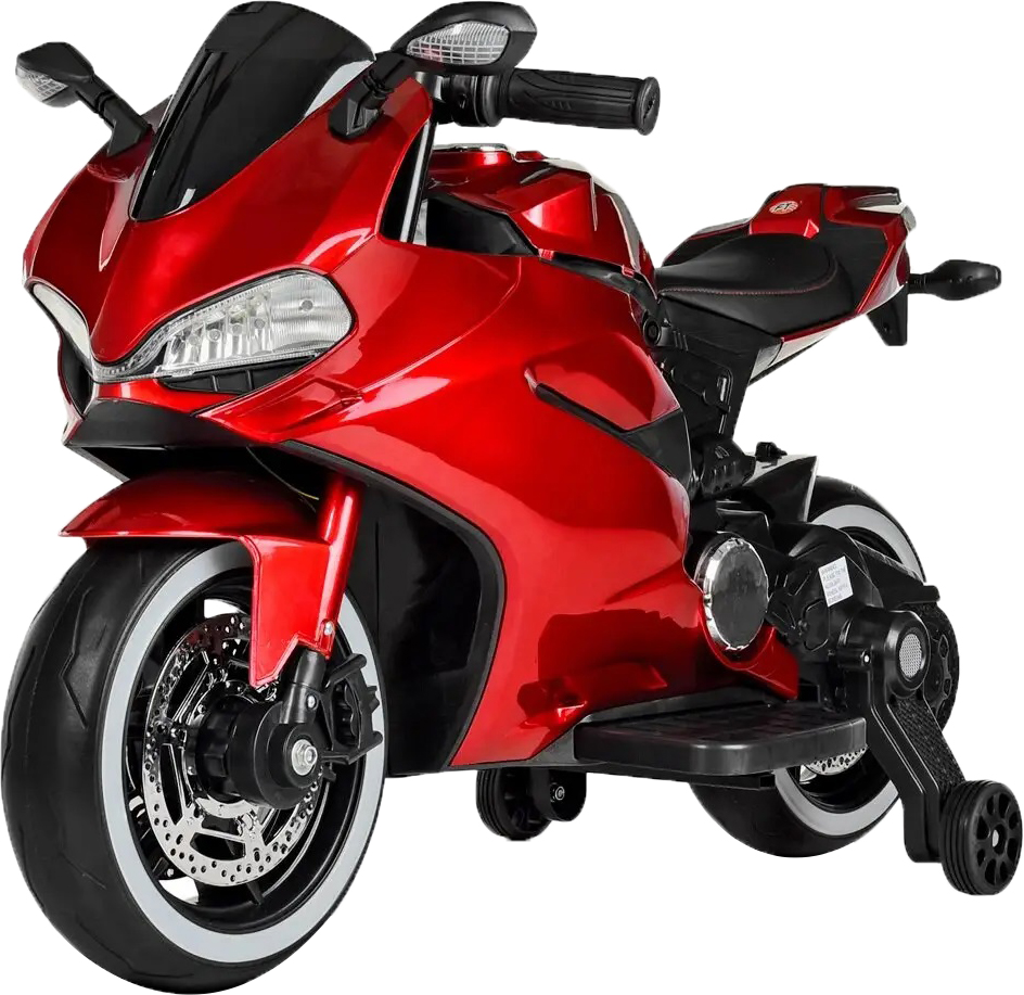 

Мотоцикл Kidsauto Ducati Style 12V FT-8728 Red (6903351887280Red)