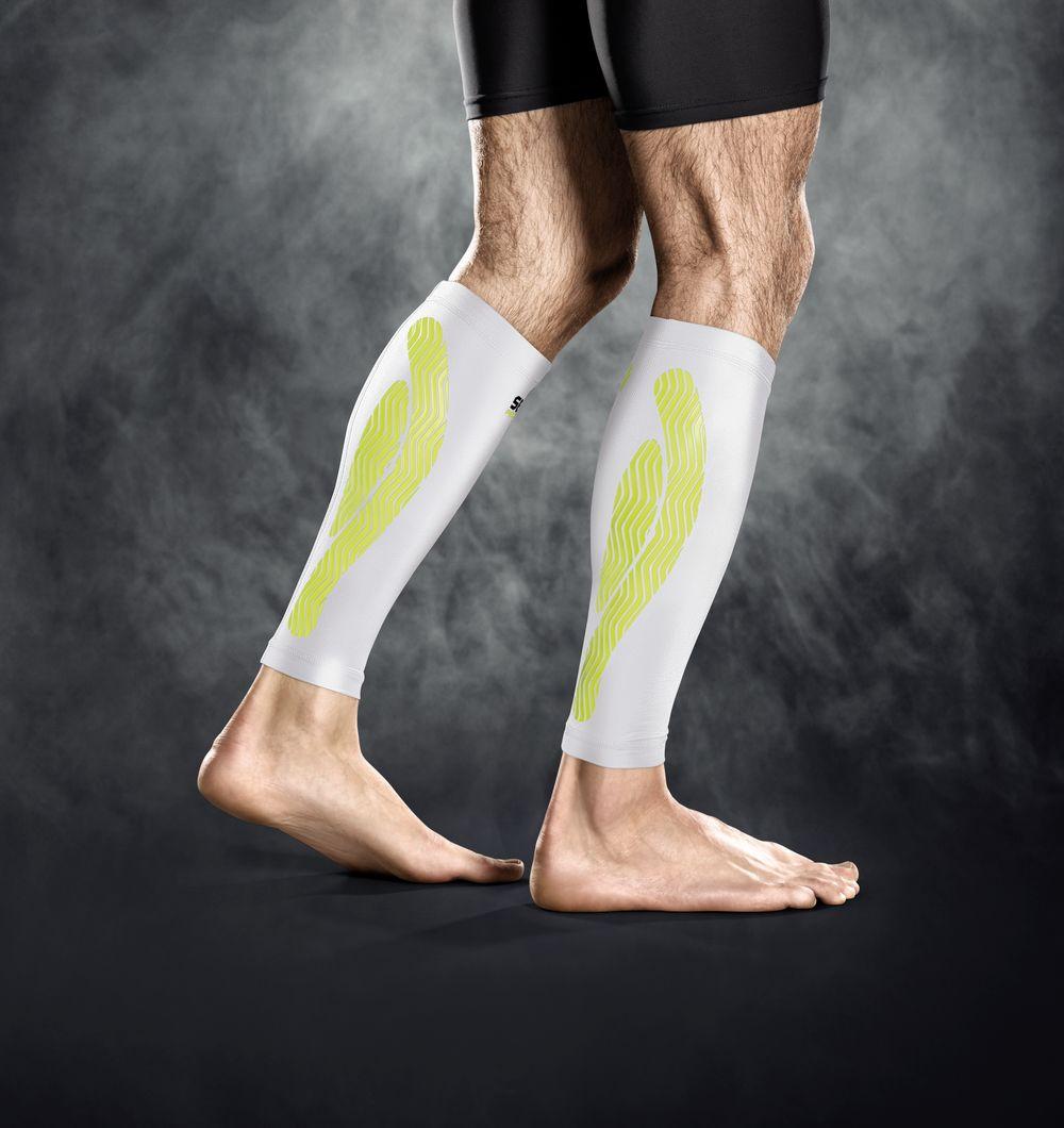 

Бандаж на литки SELECT Calf compression 6150 L білий