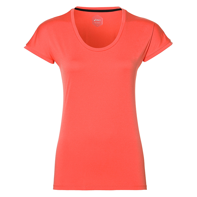 

Футболка женская Asics Capsleeve Top () розовая 154541-6051, Футболка женская Asics Capsleeve Top () розовая 154541-6051 (M)