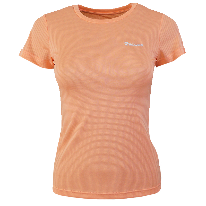 

Футболка женская Radder оранжевая LADYBIRMA-800 (XXL)