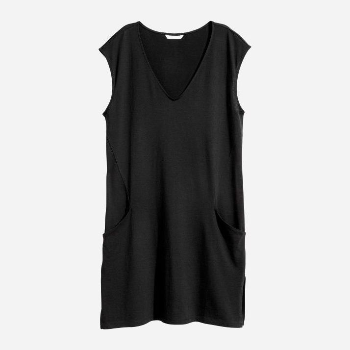 

Платье H&M 3hm05300043  Черное, Платье H&M 3hm05300043 S Черное