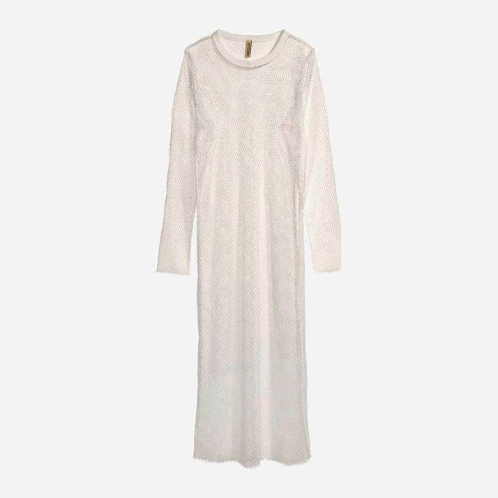 

Платье H&M 5659656RP3  Белое, Платье H&M 5659656RP3 XS Белое