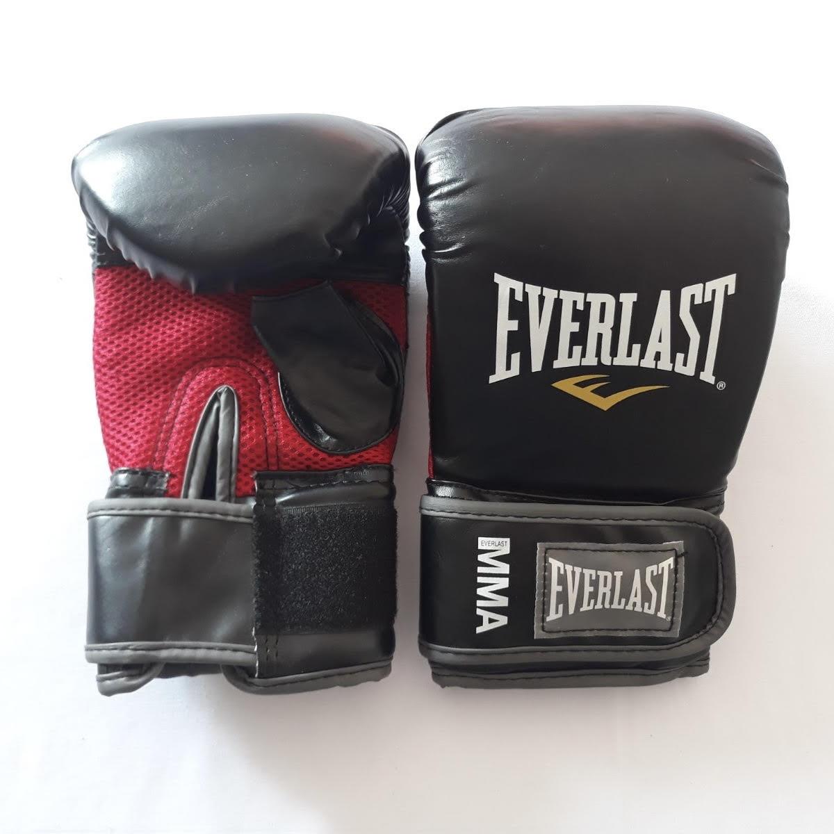 

Перчатки снарядные Everlast для ММА тренировок