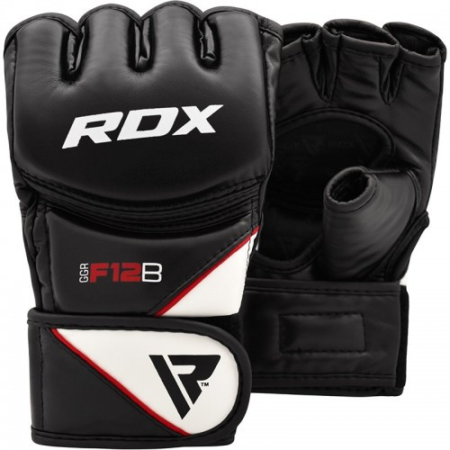 

Перчатки ММА RDX Rex Black XL