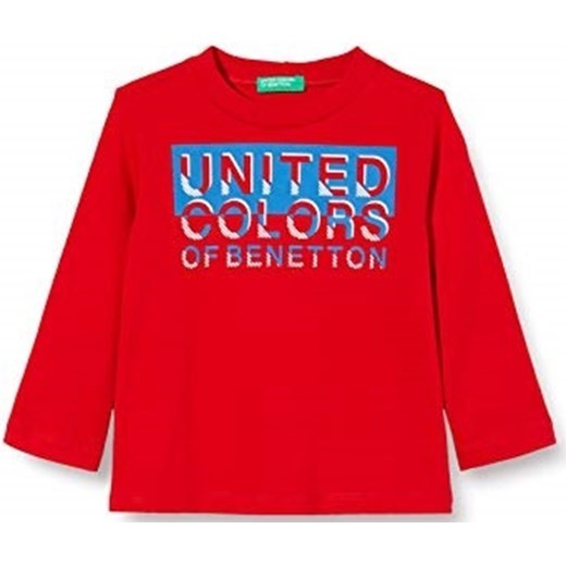 

Кофта United Colors of Benetton 110см красный 1132845341577