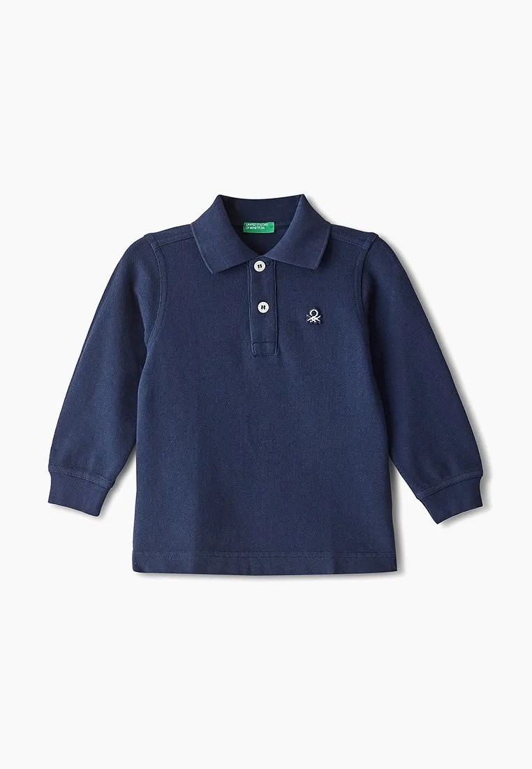 

Кофта United Colors of Benetton 110см синий 1132845341423