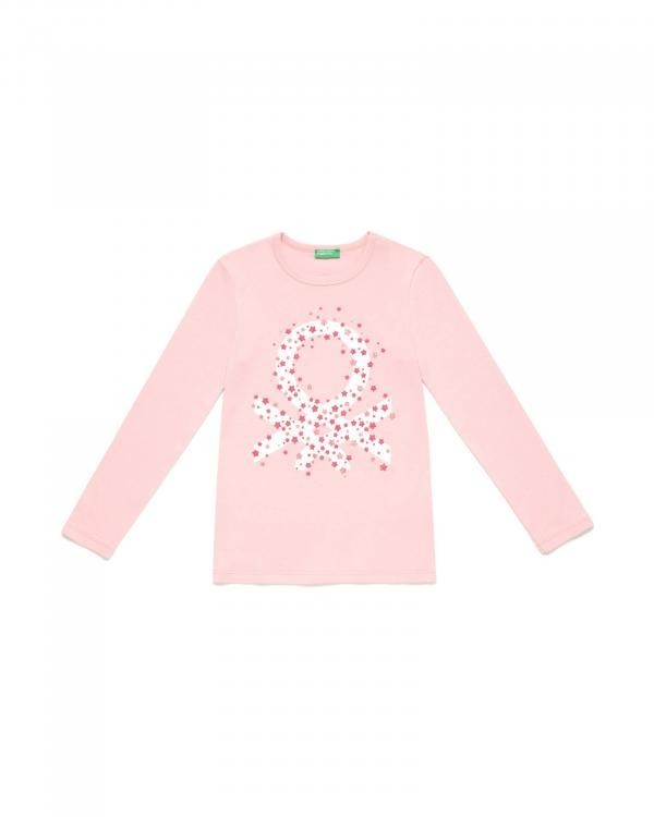 

Кофта United Colors of Benetton 150см розовый 1132845341296