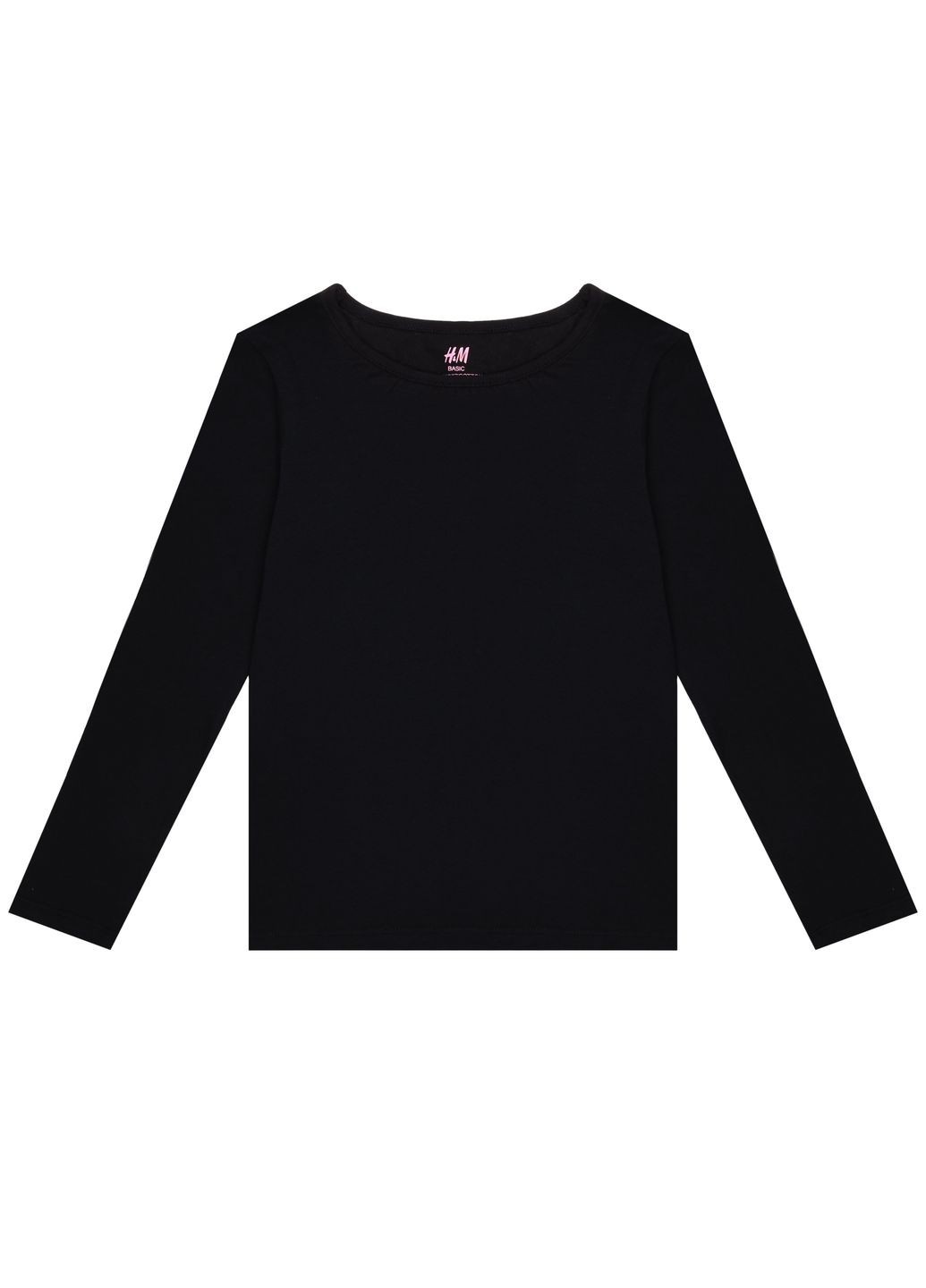 

Кофта H&M 110/116см черный 9999965935077