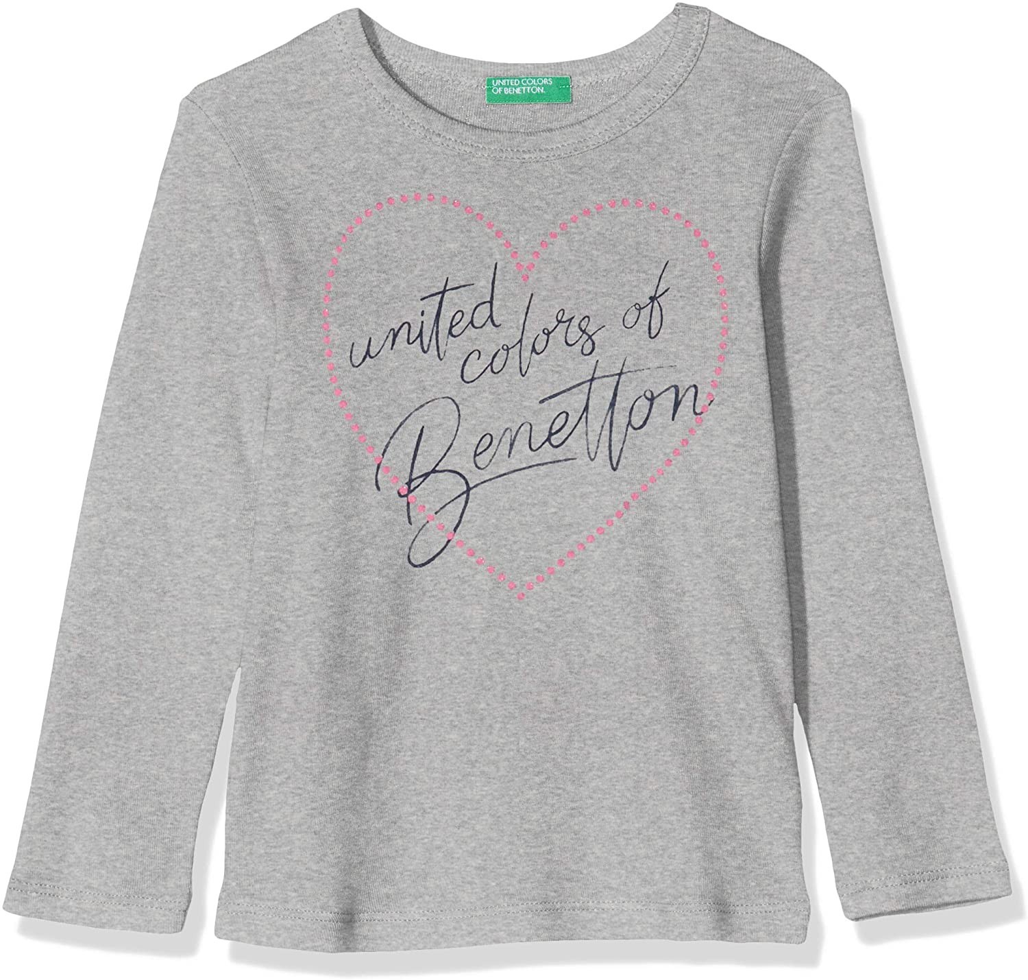 

Кофта United Colors of Benetton 100см серый 8032845341021