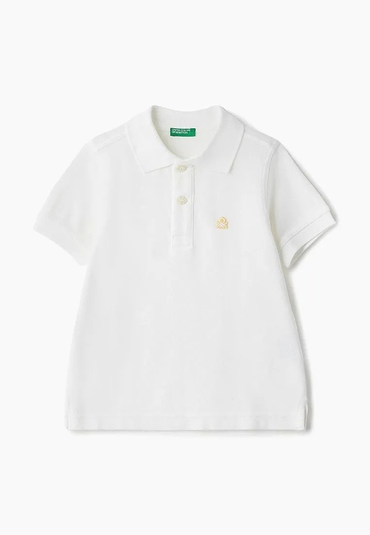 

Футболка United Colors of Benetton 130см белый 8032653135367