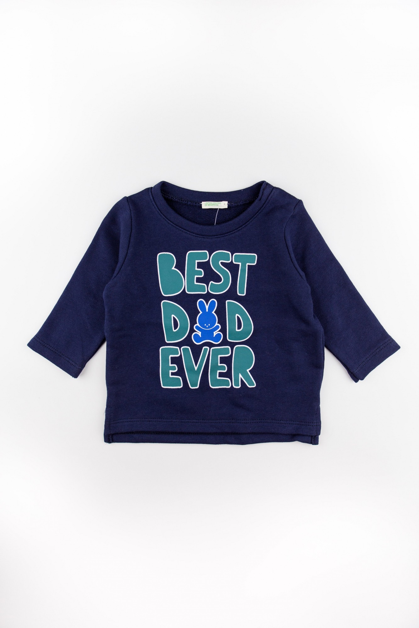 

Кофта United Colors of Benetton 62см синий 1132845341243