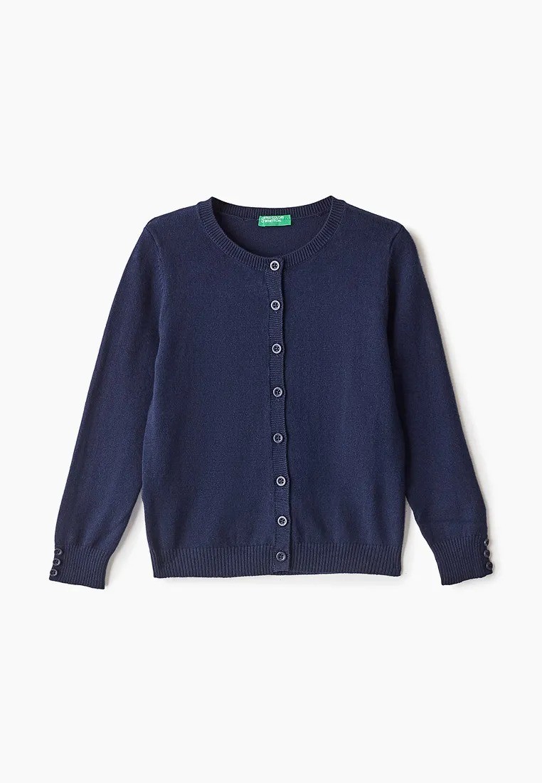 

Кофта United Colors of Benetton 90см синий 1132845341623