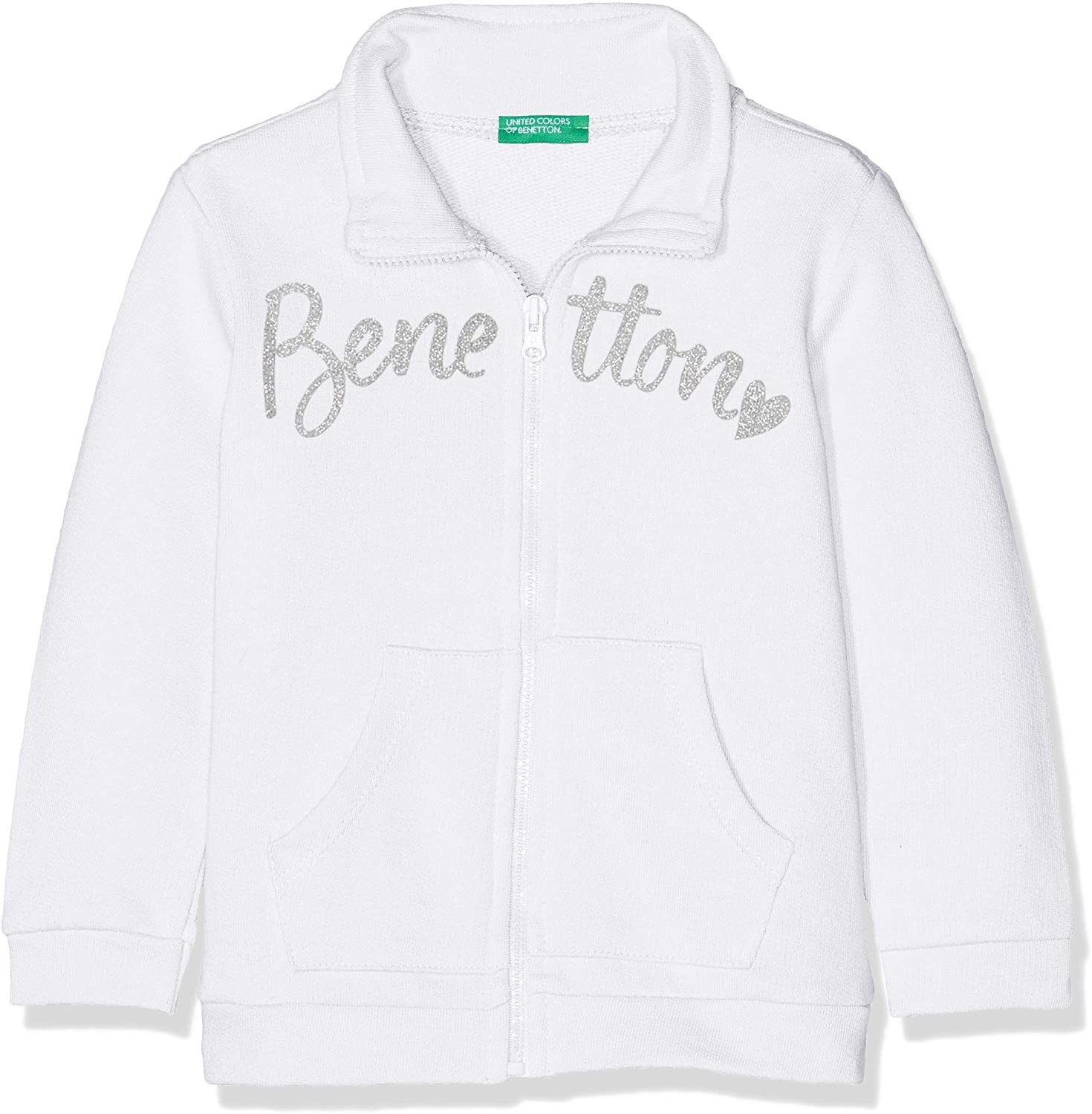 

Кофта United Colors of Benetton 100см белый 1132845341451