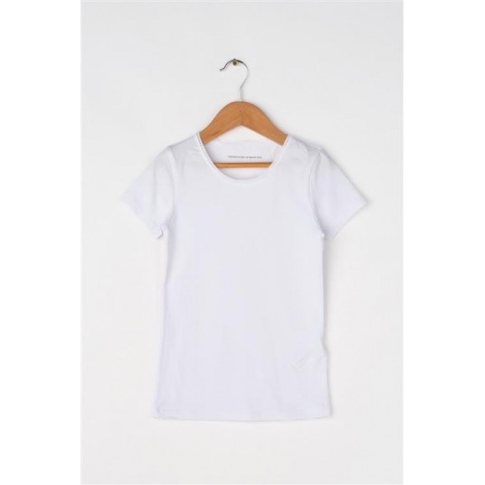 

Футболка United Colors of Benetton 120см белый 8300900896317