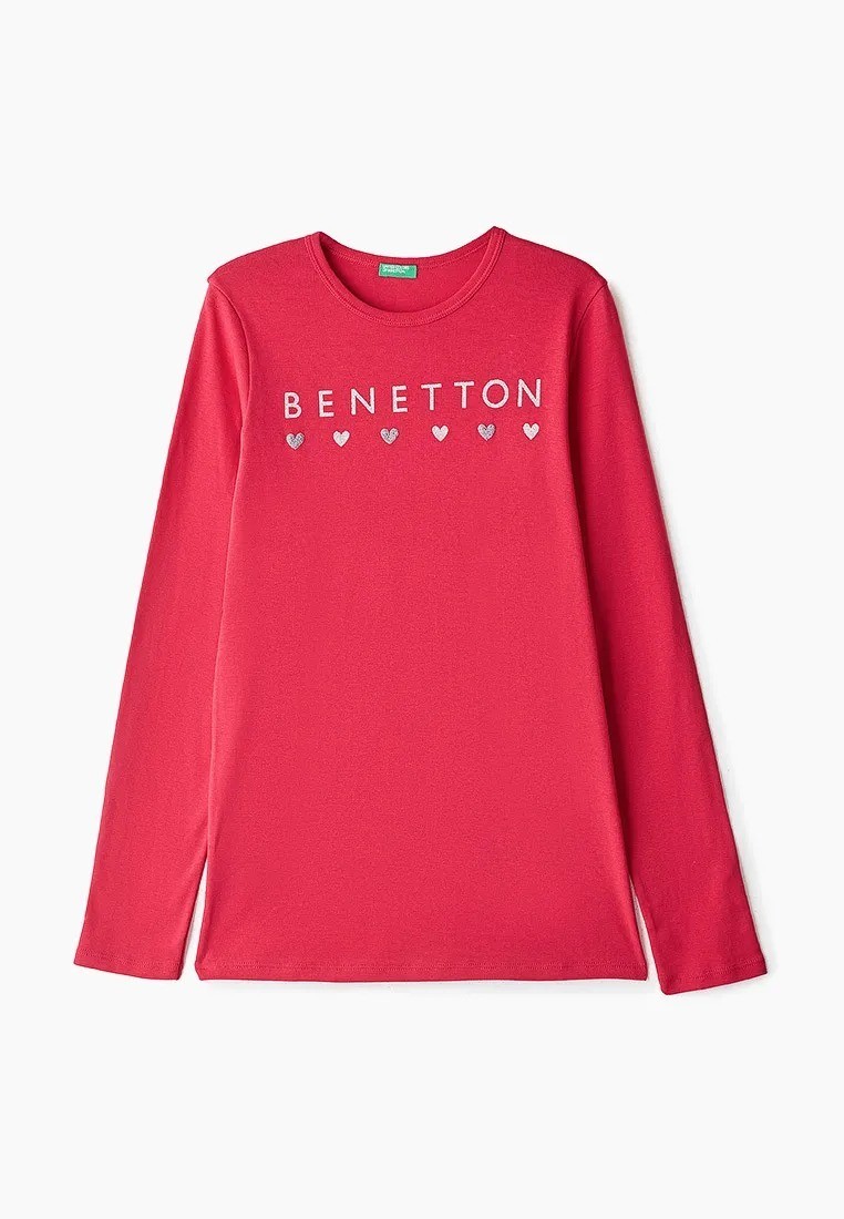 

Кофта United Colors of Benetton 110см малиновый 8032653821857