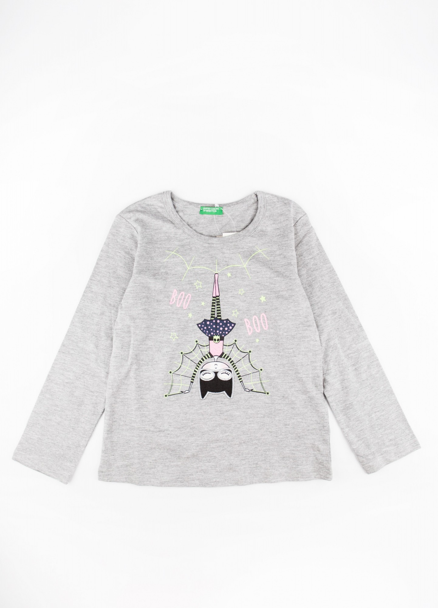 

Кофта United Colors of Benetton 110см серый 8032845341020