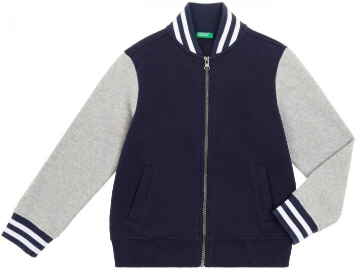

Кофта United Colors of Benetton 90см синий 1132845341310