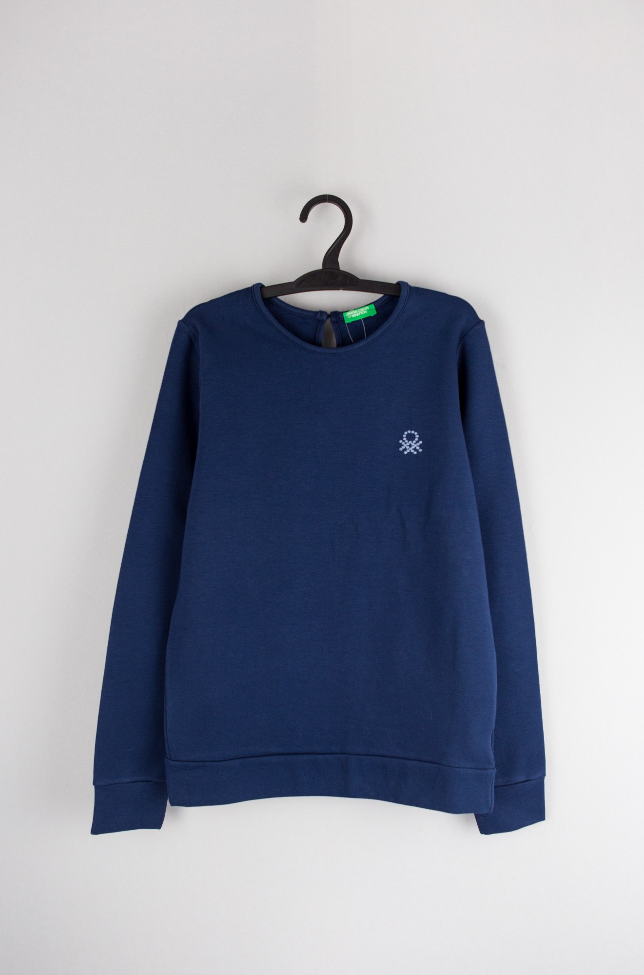 

Кофта United Colors of Benetton 160см синий 8300895771620