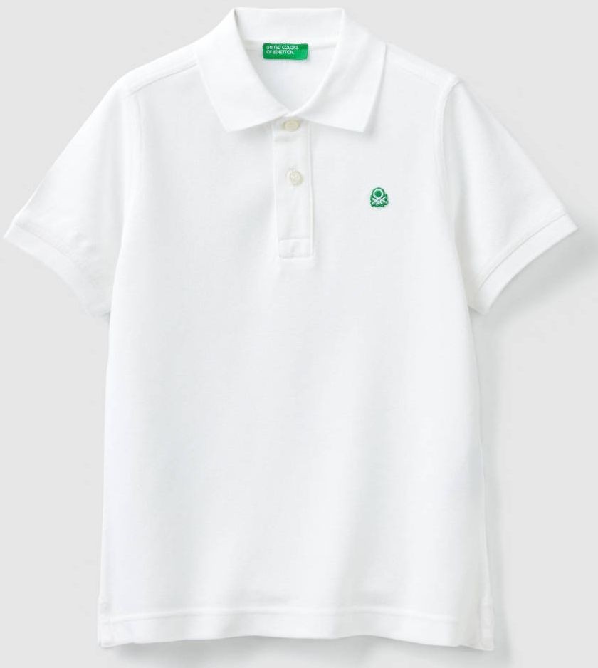 

Футболка United Colors of Benetton 110см белый 1000215410000
