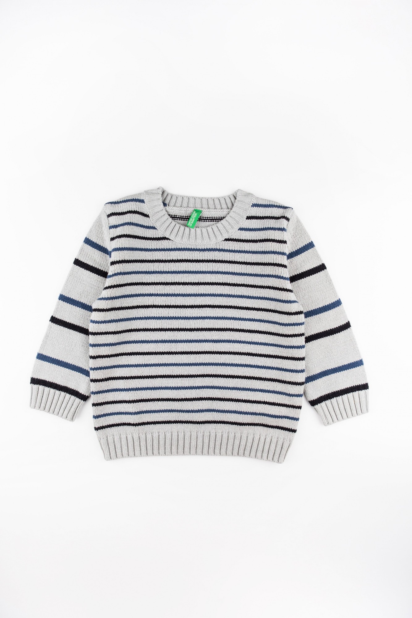 

Кофта United Colors of Benetton 82см серый 8032845341145