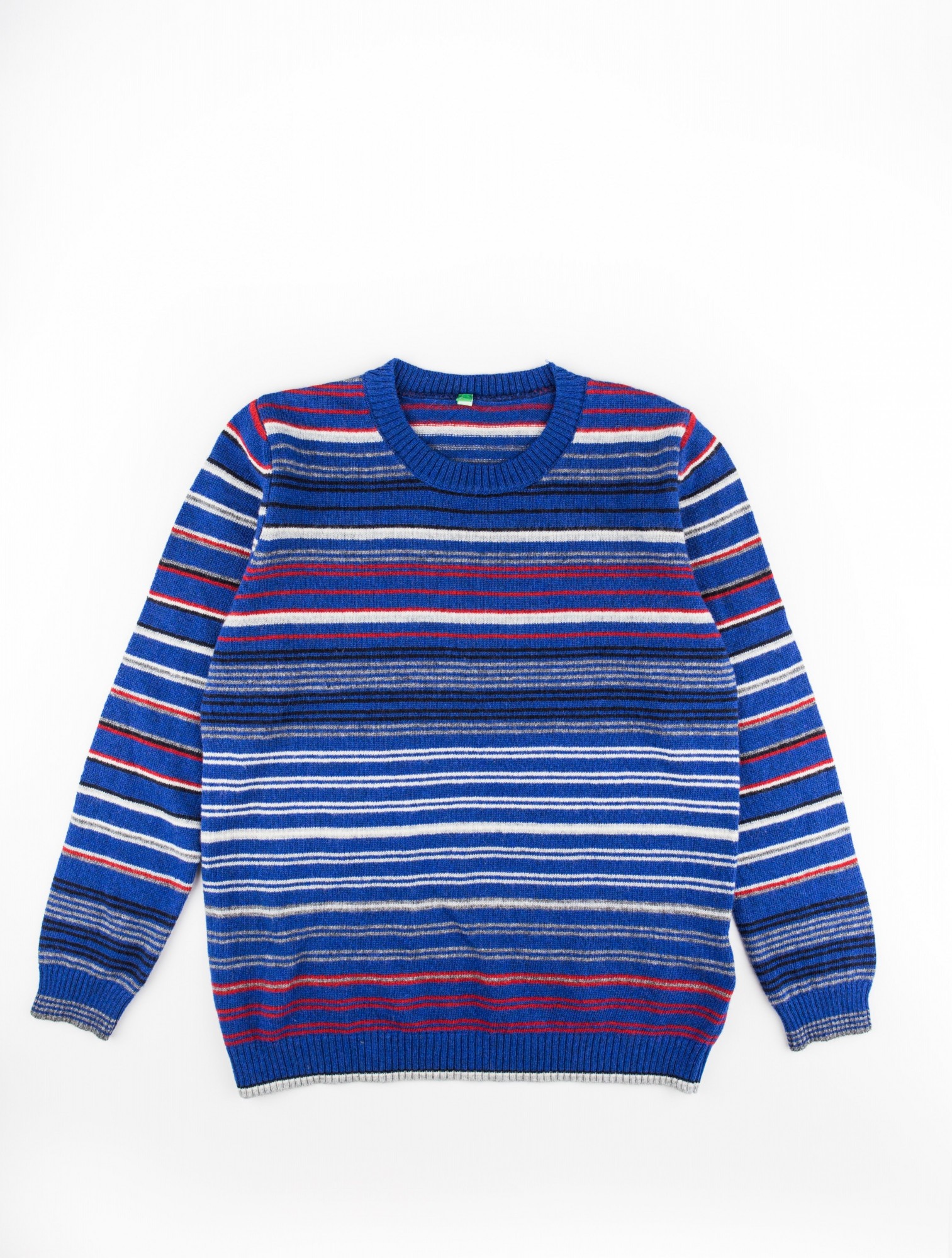 

Кофта United Colors of Benetton 120см синий 8032845341075
