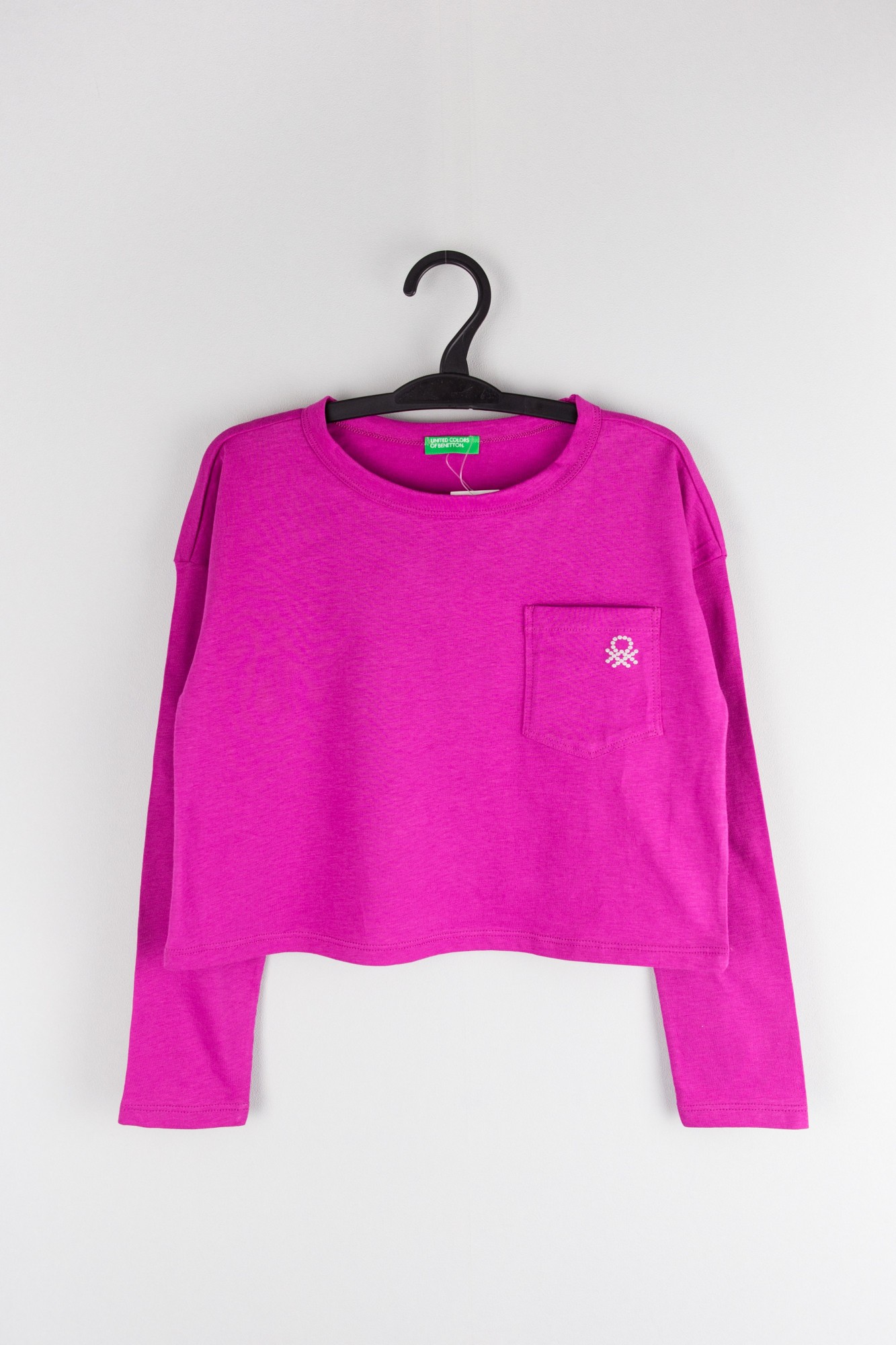 

Кофта United Colors of Benetton 170см фуксия 8300896614865