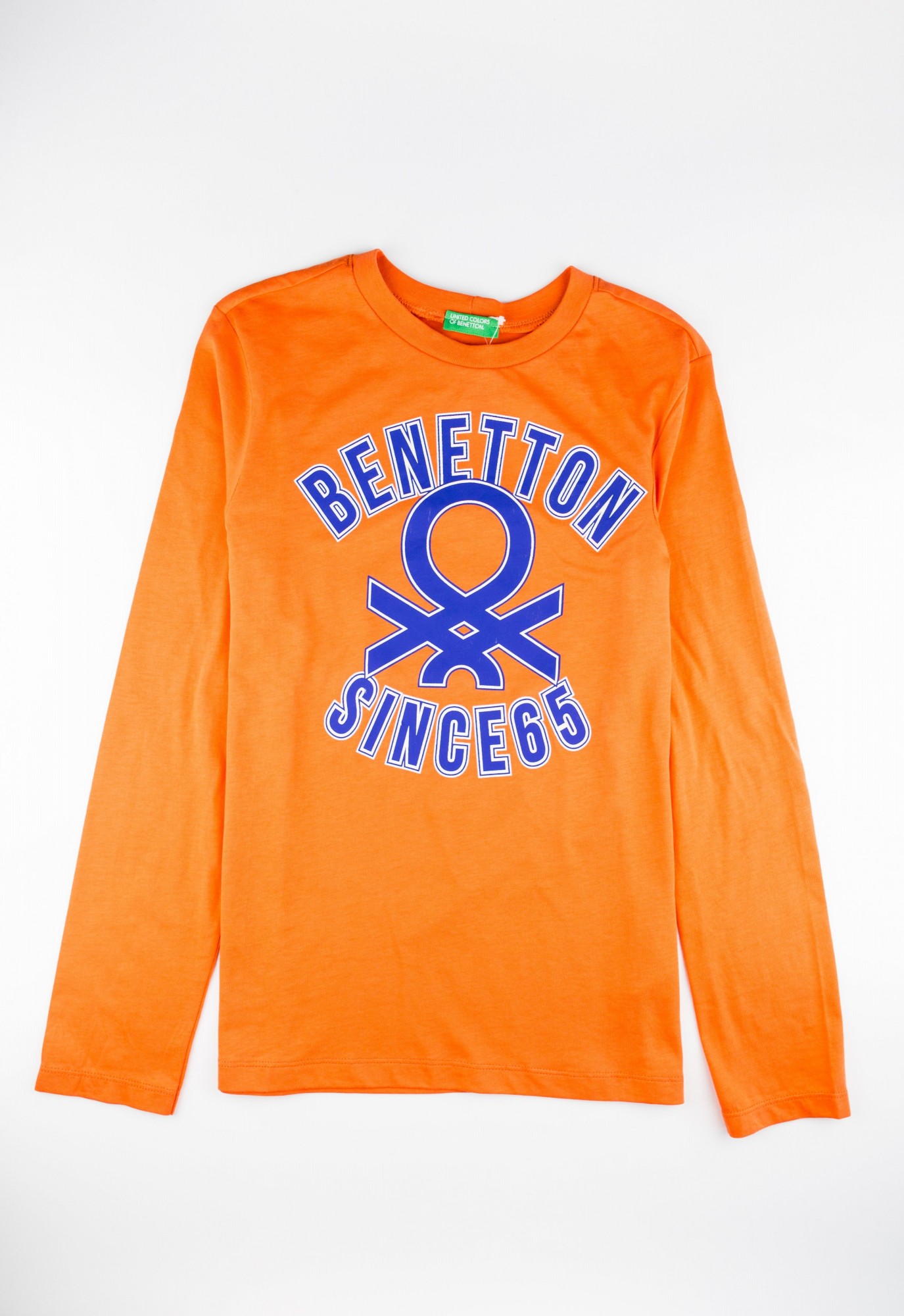 

Кофта United Colors of Benetton 150см оранжевый 1132845341155