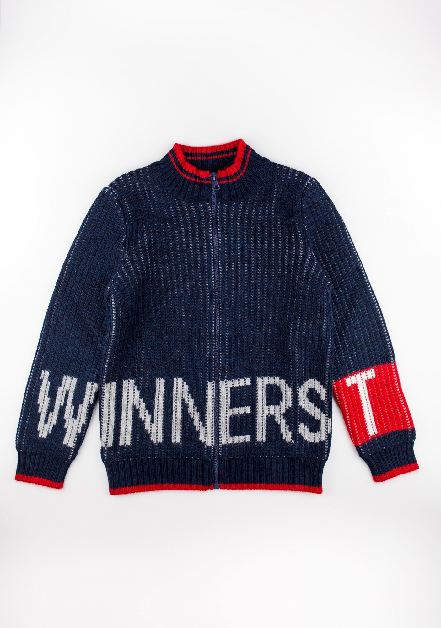 

Кофта United Colors of Benetton 120см синий 8032845341054