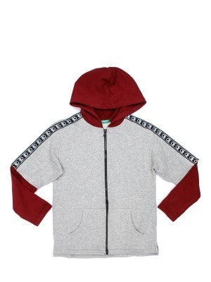 

Кофта United Colors of Benetton 100см серый 8300896854957