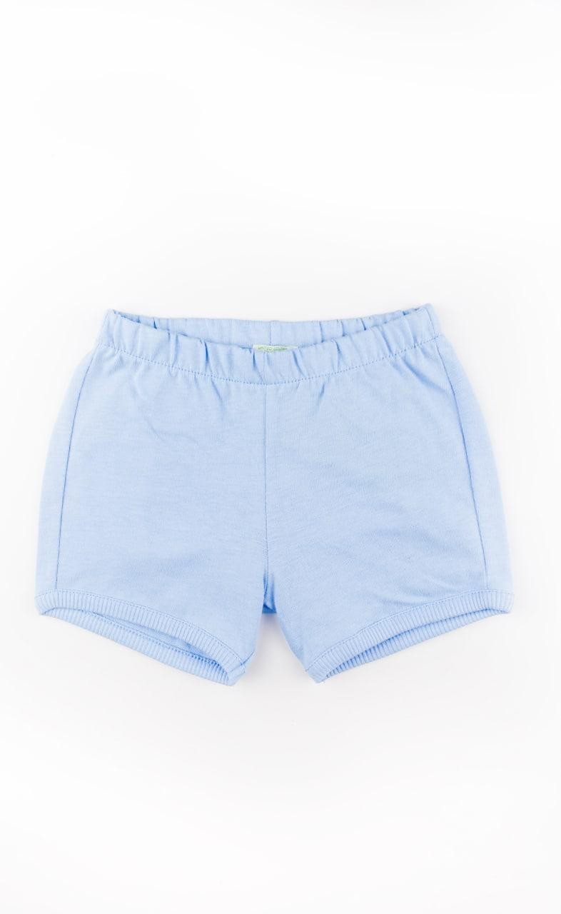 

Шорты United Colors of Benetton 68см голубые 3BL0MF150
