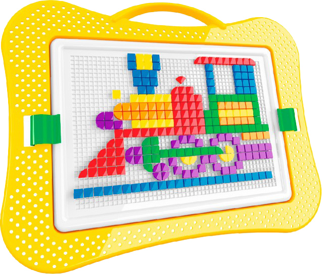 

Игровой набор ТехноК мозаика 8 (3008) (4823037603008)